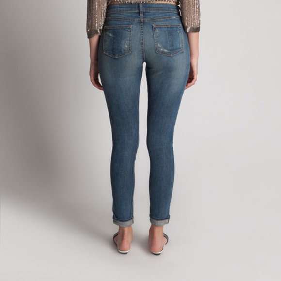 Rag & Bone Designer Skinny Jeans for Women - Picture 2 of 3